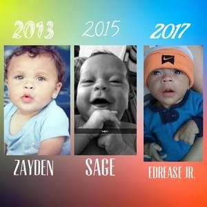 Meet your Posher, Logan